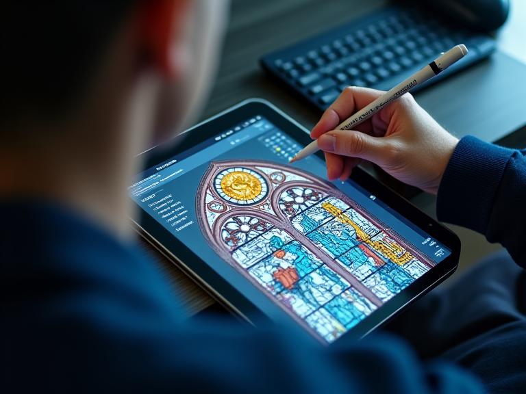 Digitale Dokumentation